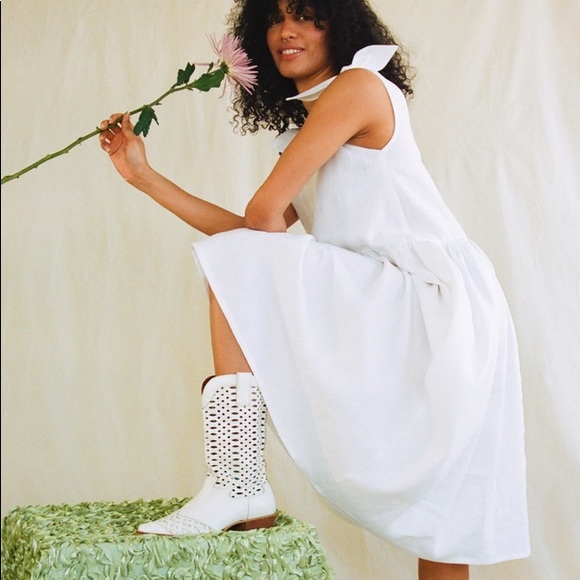 Eliza Faulkner Bunni dress size Small - Picture 1 of 9